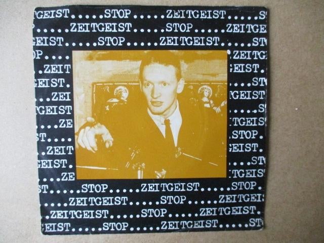 s5486 zeitgeist - stop, Ophalen, Gebruikt, Overige genres, 7 inch