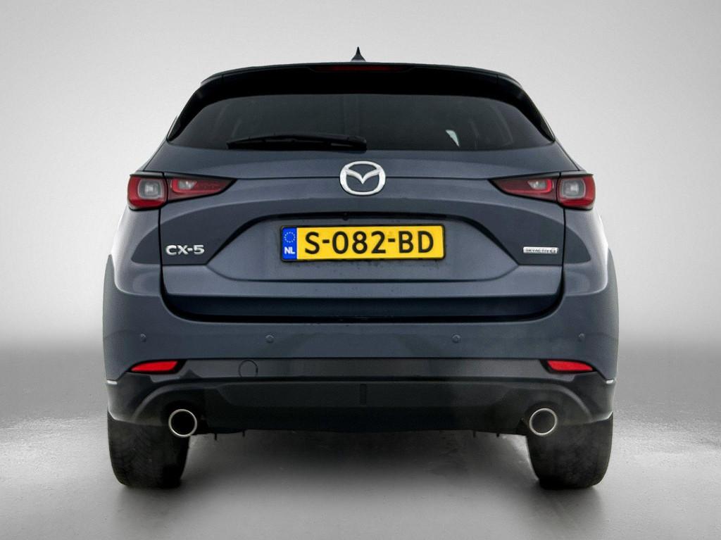 Mazda CX-5 2.0 SkyActiv-G 165 Homura Limited | HEAD-UP | NAV, Gebruikt, 4 cilinders, Bedrijf, SUV of Terreinwagen