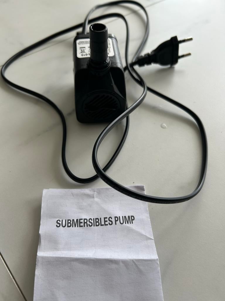 Luchtpomp aquarium, Ophalen, Zo goed als nieuw, Overige typen