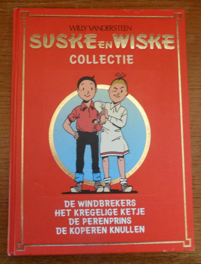 Collectie Suske & Wiske / Lekturama, Boeken, Eén stripboek, Ophalen of Verzenden, Zo goed als nieuw