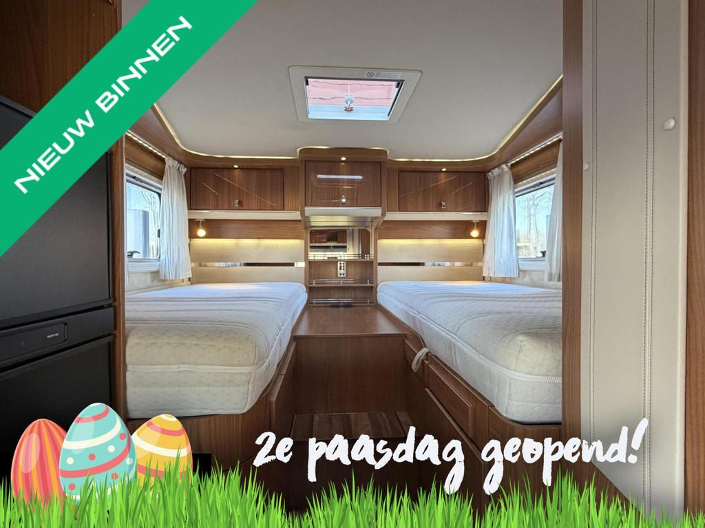 Hymer B 674 SL Automaat Enkele Bedden E&P Level Boven kasten, Airbags, Tot en met 2, 7 tot 8 meter, Bedrijf