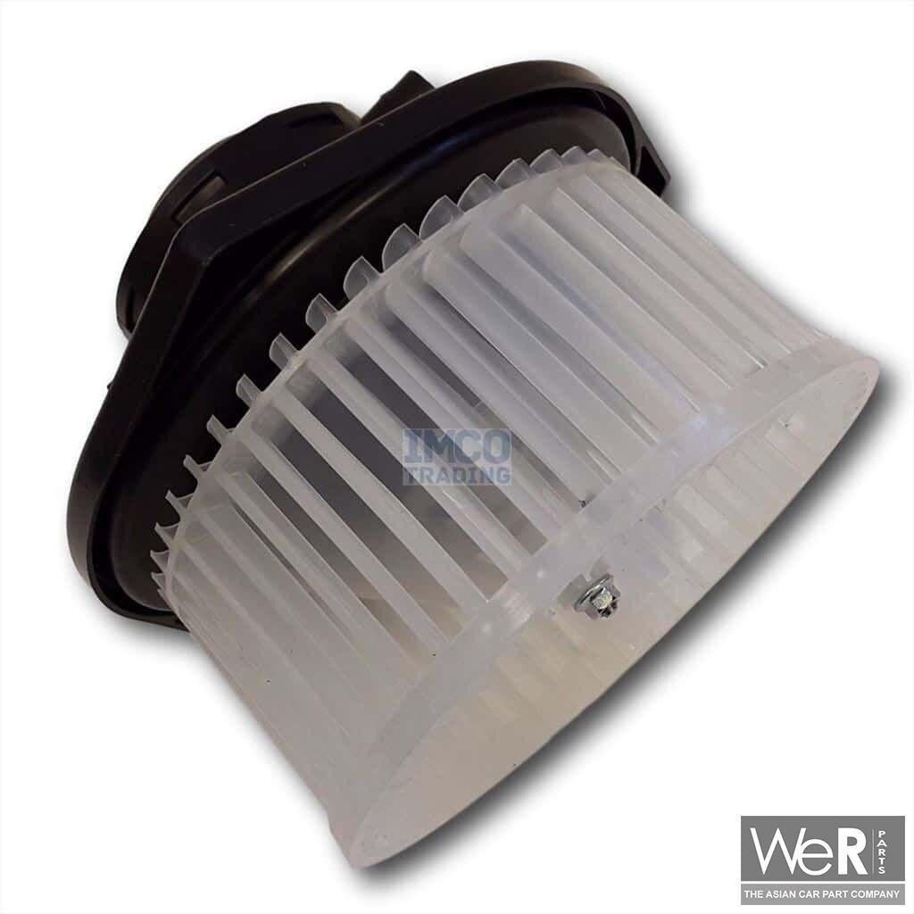 Ventilatormotor NIEUW voor SsangYong Actyon Kyron Rodius  68, KGM Europe GmbH, Ophalen of Verzenden, Info@smotor.com, Ssangyong
