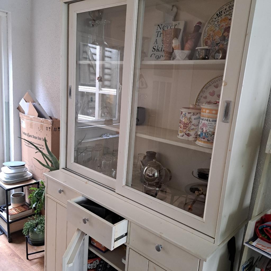 Kast, Ophalen, Gebruikt, 100 tot 150 cm, 200 cm of meer