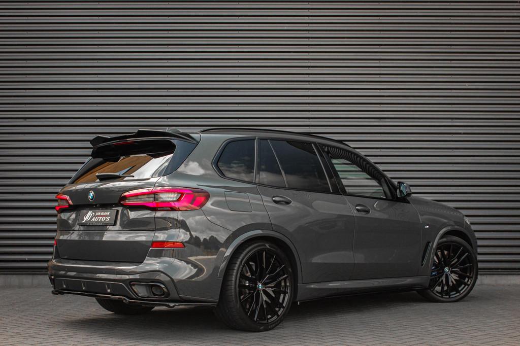 BMW X5 XDrive45e High Executive / HEAD- UP / 4WIELBESTURING, Gebruikt, Vierwielaandrijving, Hybride Elektrisch/Benzine, 2998 cc