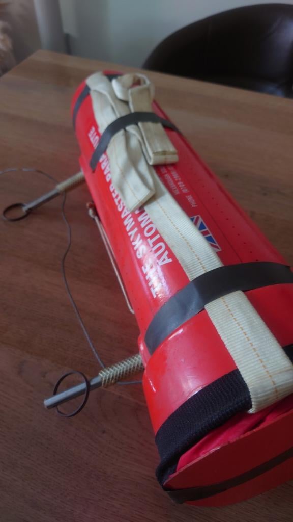 Skymaster Parachute Automatic Deployment System, Ophalen of Verzenden