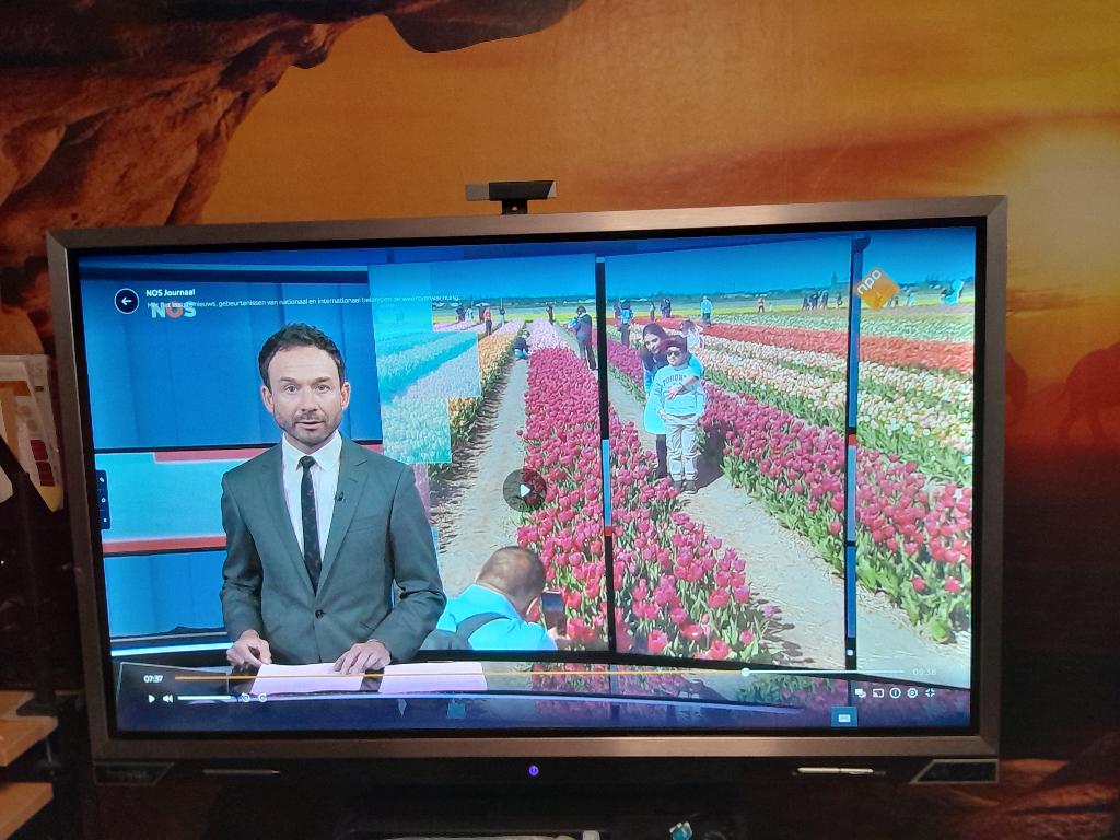 Prowise Touchscreen | Beeldscherm | Smartboard | TV te koop, 50 Hz, 100 cm of meer, 4k (UHD), Ophalen