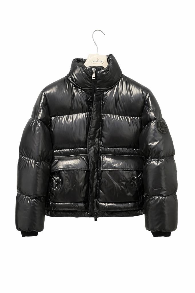 Moncler jas maat 2 zwart origineel, Moncler, Maat 48/50 (M), Nieuw, Ophalen of Verzenden