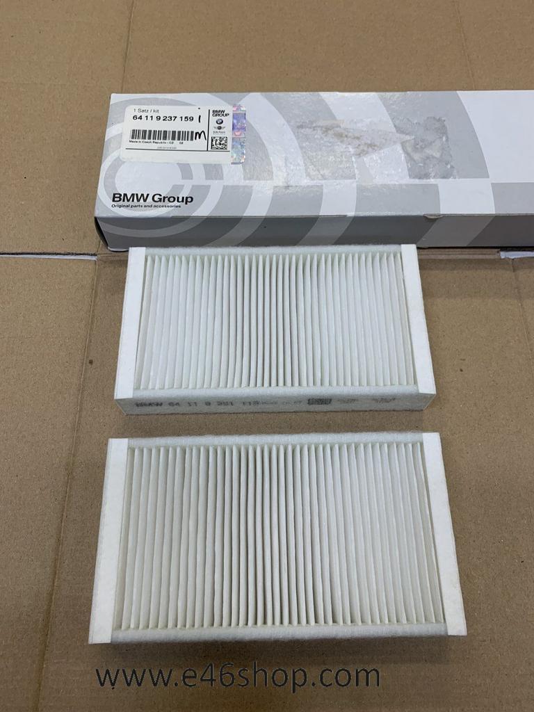 MICROFILTER BMW X3 X4 OE 64119237159 NIEUW, -, -, Nieuw, Ophalen of Verzenden