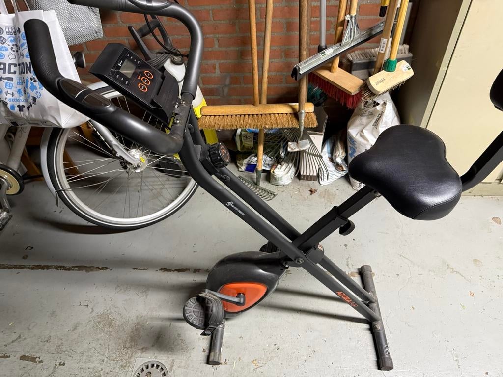 Hometrainer, Ophalen, Zo goed als nieuw, Overige typen