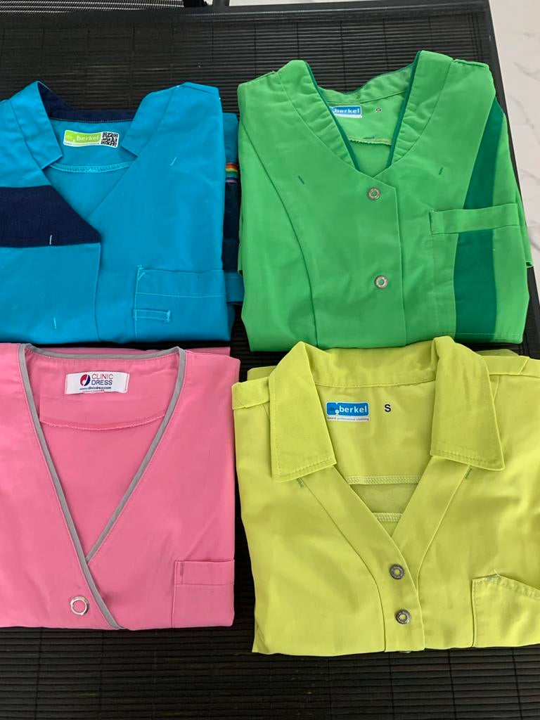 Zorgjasjes maat S, Ophalen of Verzenden, Zo goed als nieuw