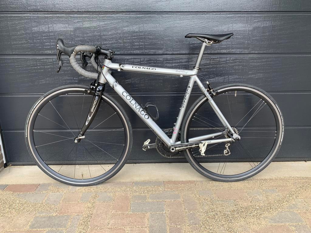 Colnago Rapid Campagnolo Centaur, Fietsen en Brommers, Fietsen | Racefietsen, Zo goed als nieuw, Heren, Overige merken, Meer dan 20 versnellingen
