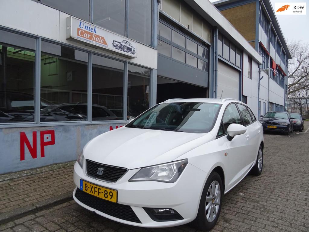 Seat Ibiza ST 1.2 TSI Style, Voorwielaandrijving, Euro 5, 86 pk, Handgeschakeld