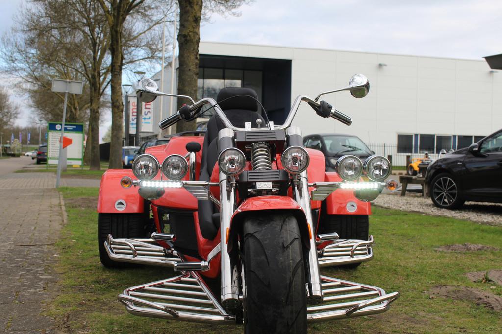 Rewaco RF1 trike, 1499 cc, Meer dan 35 kW