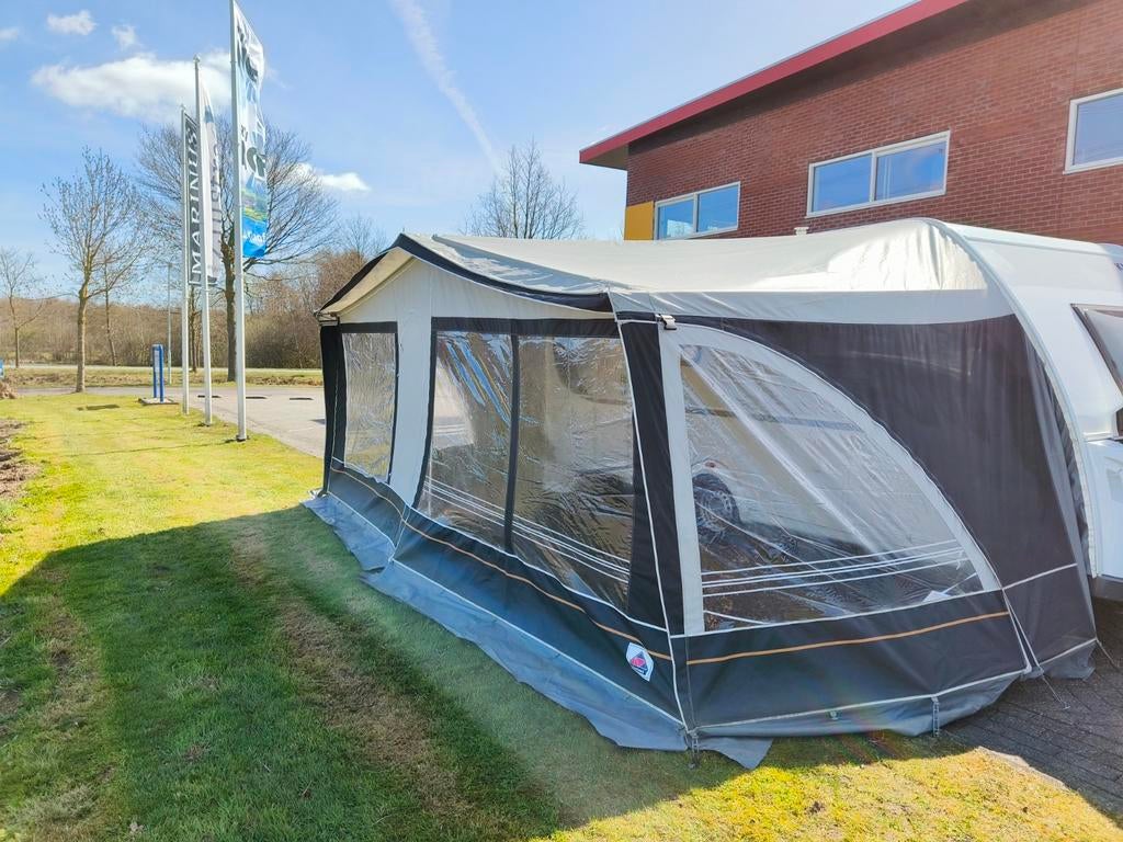 Dorema voortent, maat 12, Caravans en Kamperen, Ophalen