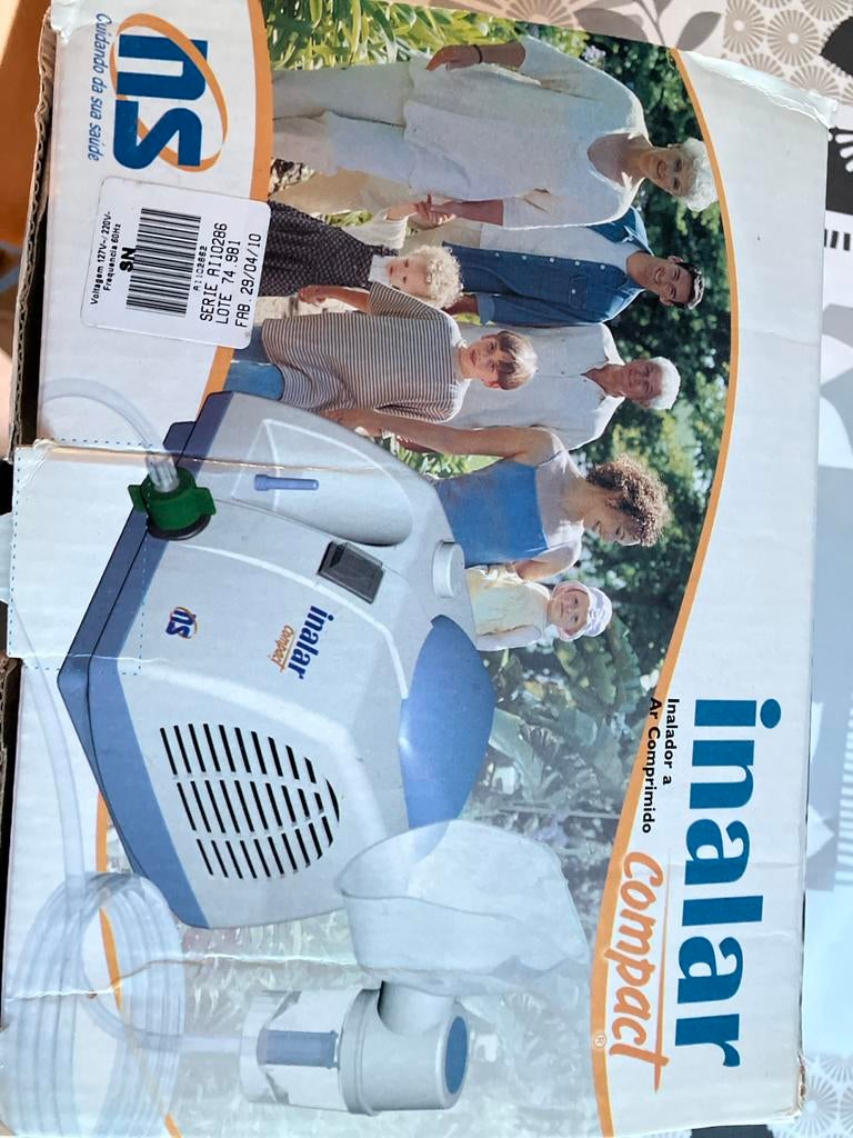 Vernevelaar compressor, Diversen, Ophalen of Verzenden, Zo goed als nieuw