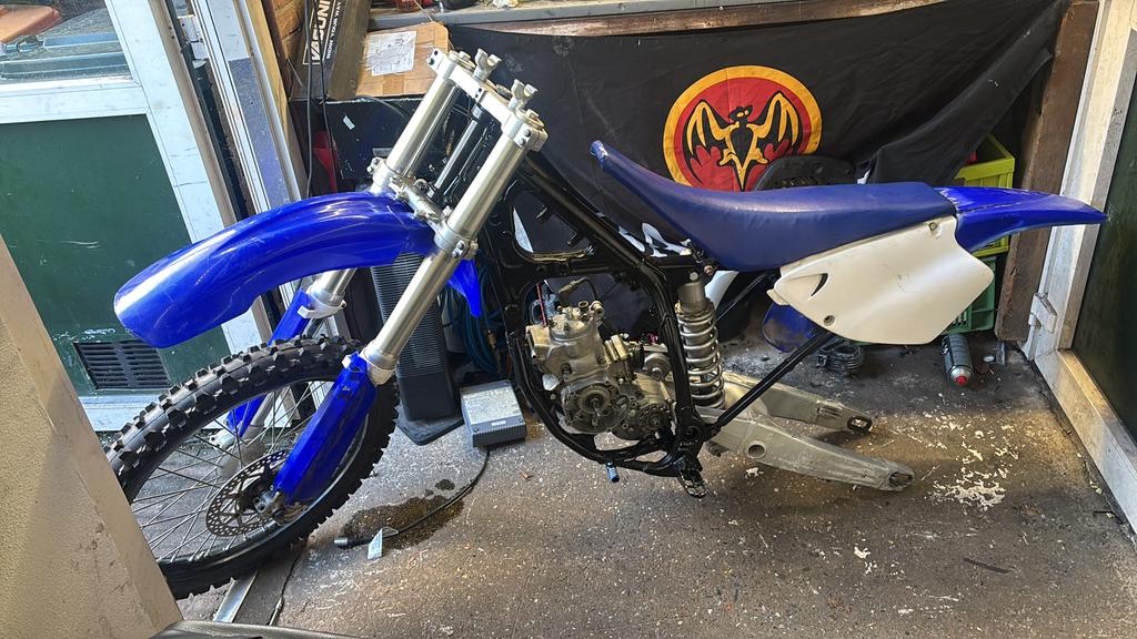 Yamaha yz 125 Onderdelen: Gereviseerd blok, Motoren, Ophalen of Verzenden, Gereviseerd