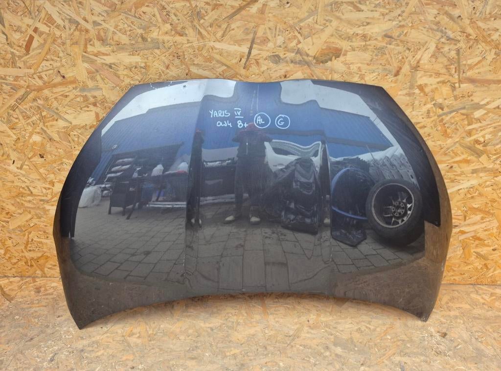 Toyota Yaris IV 20- motorkap, Ophalen of Verzenden