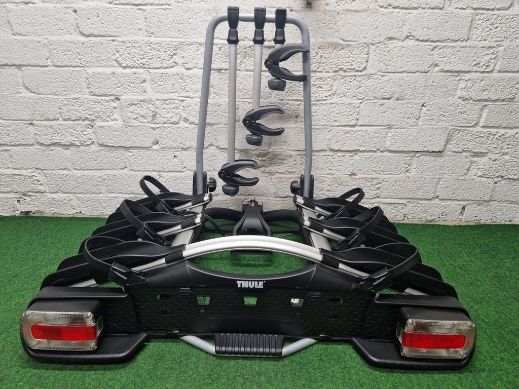 Nette Thule EuroWay 923 fietsendrager GRATIS VERZENDING, Thule, 3 fietsen of meer, Gebruikt, Elektrische fiets