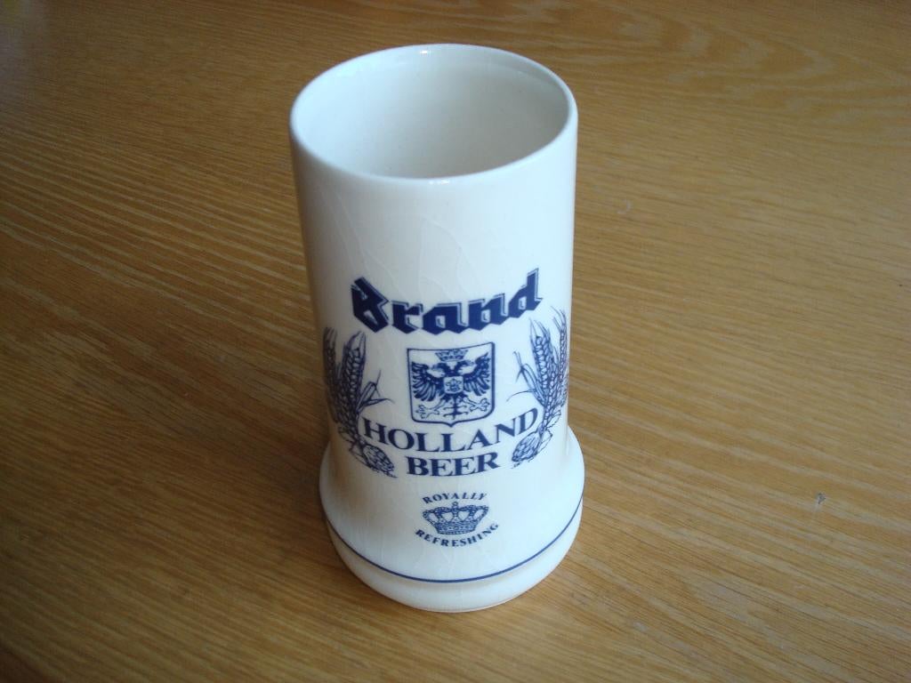 Bierpul Brand aardewerk, Ophalen of Verzenden, Nieuw, Pul(len), Brand