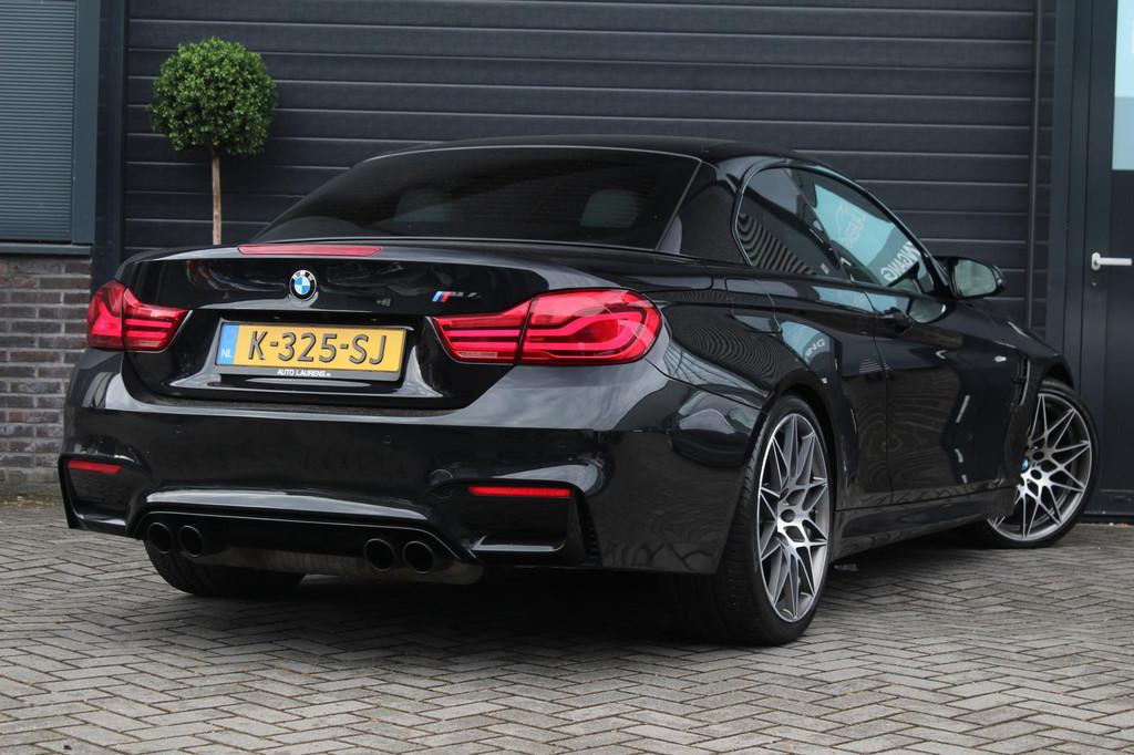 BMW 4-serie Cabrio M 4-serie Competition | Carbon | H&K | HU, Auto's, BMW, Gebruikt, 4-Serie, Cabriolet, Bedrijf