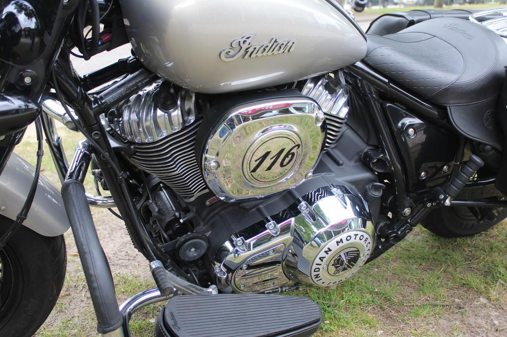 Indian Chief Super Chief Limited, Motoren, Motoren | Overige merken, 1890 cc, Chopper, Bedrijf, Indian