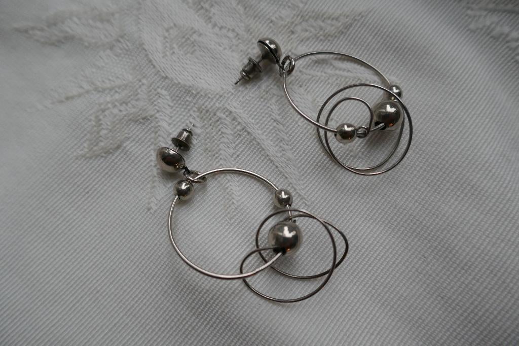 Zonnestelsel  Oorbellen, Overige materialen, Verzenden, Nieuw, Knopjes of Stekers