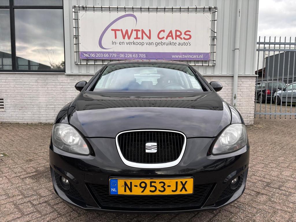 Seat Leon 1.2 TSI Ecomotive COPA, Auto's, Seat, Euro 5, Gebruikt, 4 cilinders, Leon