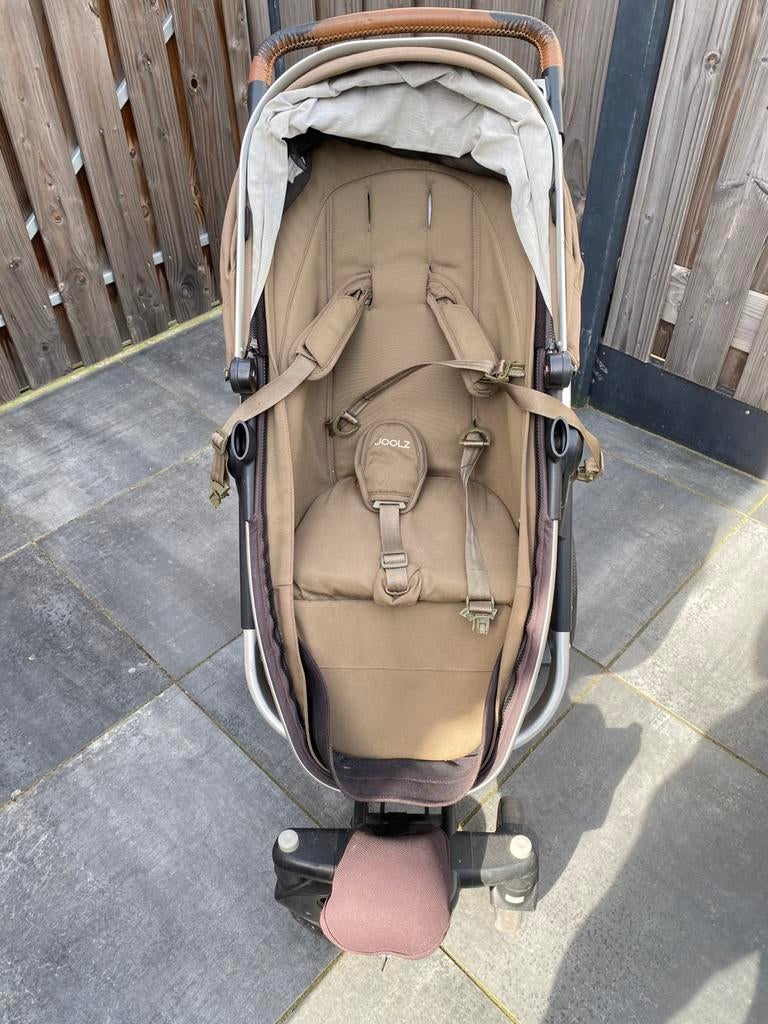 Joolz Kinderwagen, Ophalen of Verzenden, Zo goed als nieuw, Regenhoes