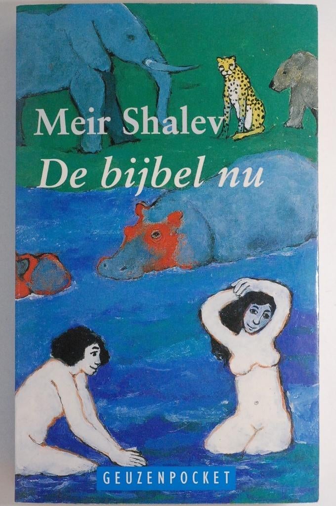 De bijbel nu - Meir Shalev (1997), Verzenden, Zo goed als nieuw
