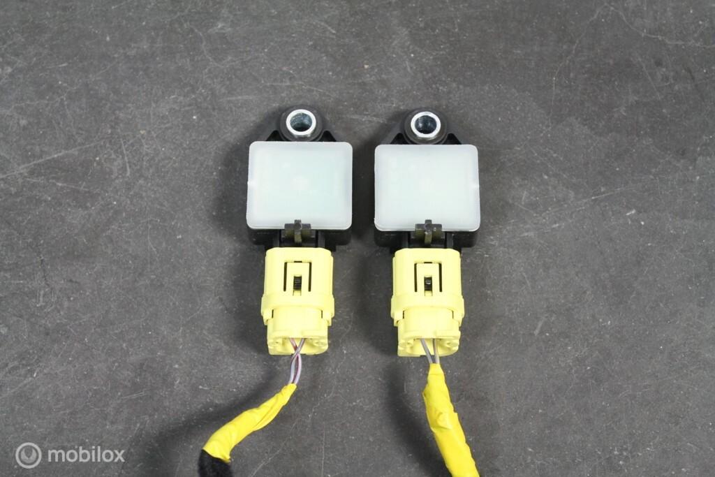 Gordels Fiat Panda (2012-heden), Auto-onderdelen, Gebruikt, Ophalen of Verzenden