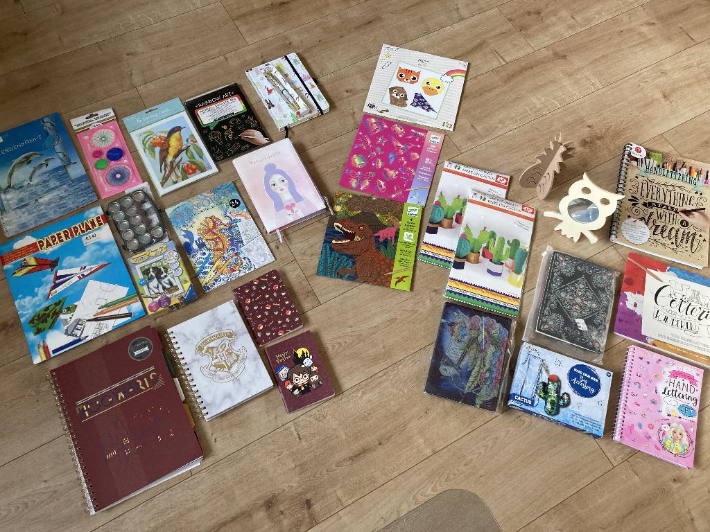 Allerlei Knutselspullen, zie foto's, Ophalen of Verzenden, Knutselen