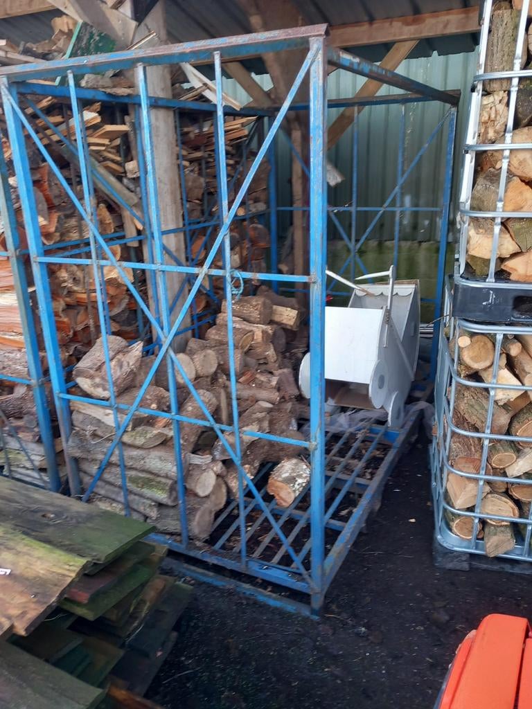 Stapelrekken., Doe-het-zelf en Verbouw, Overige Doe-het-zelf en Verbouw, Ophalen of Verzenden