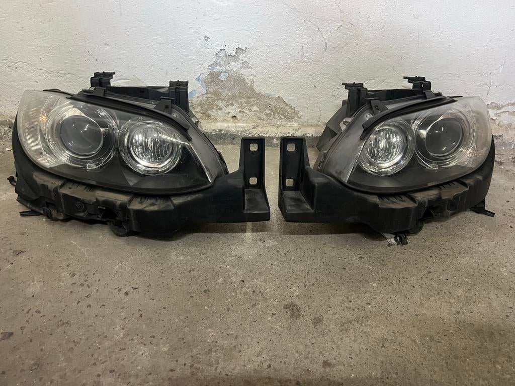BMW E92/E93 Dynamic Xenon Koplampen (set) - Perfecte Staat, Auto-onderdelen, Verlichting, Gebruikt, Bmw, Verzenden, Bmw