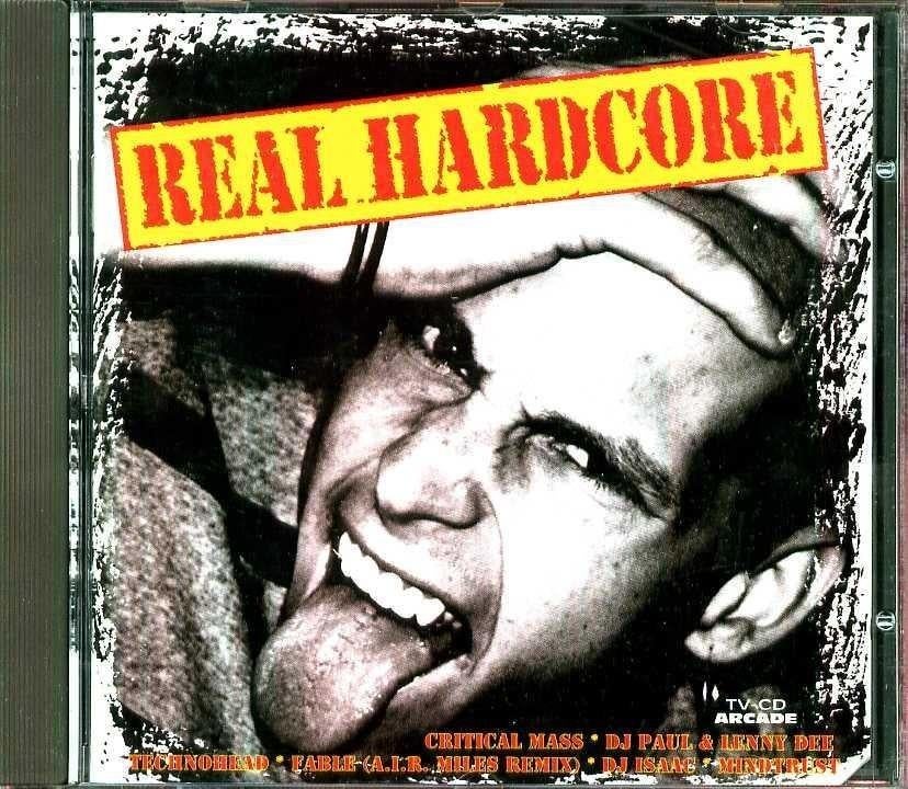cd van Real Hardcore, Ophalen of Verzenden, Zo goed als nieuw, Disco