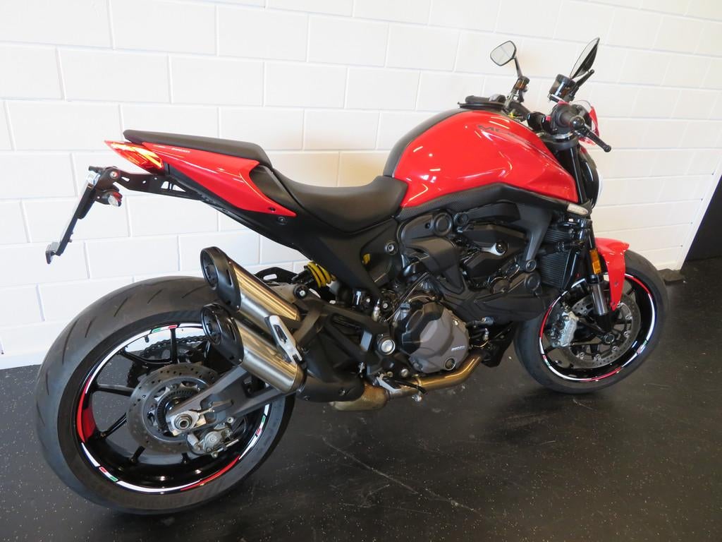 Ducati MONSTER 937 950 + SUPER GAAF! (bj 2021) - foto 3