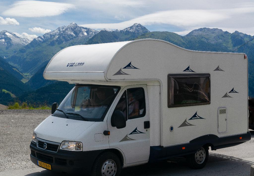 Camper Fiat Ducato Joint VMA 566, Overige merken, Alkoof, Ringverwarming, Fiat