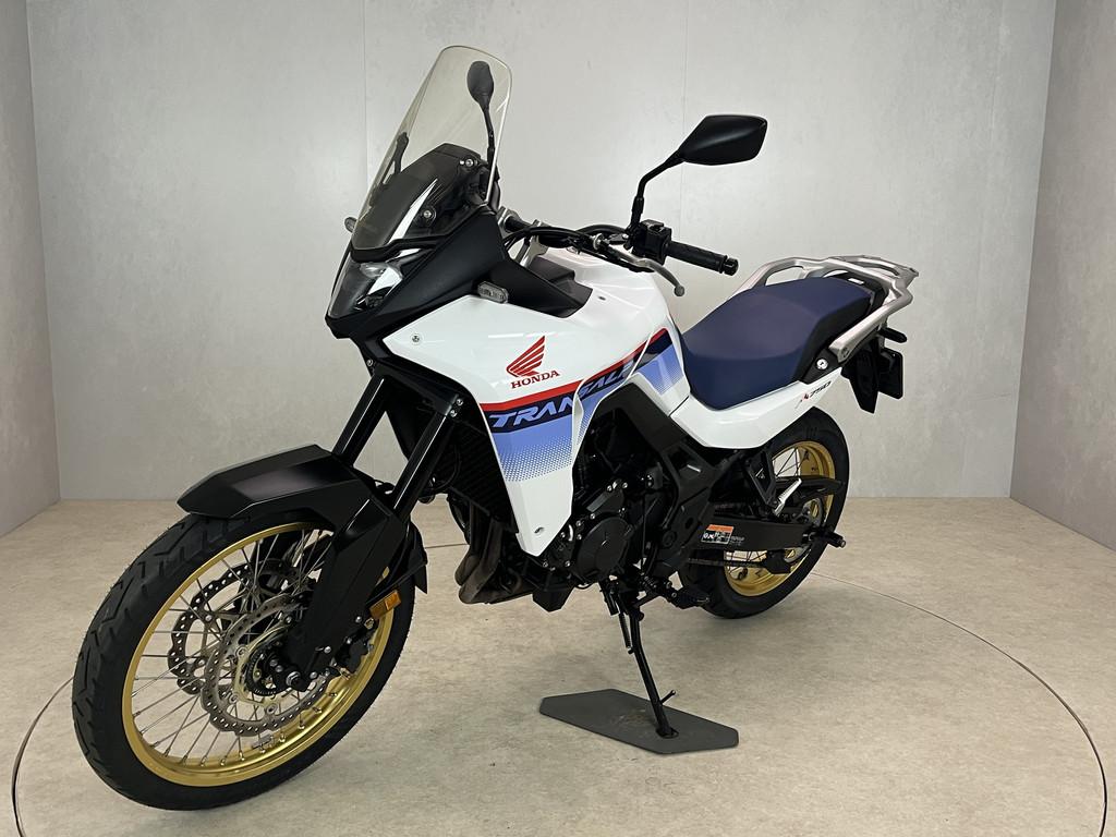 Honda XL 750 TRANSALP 35 KW (bj 2023) - foto 3