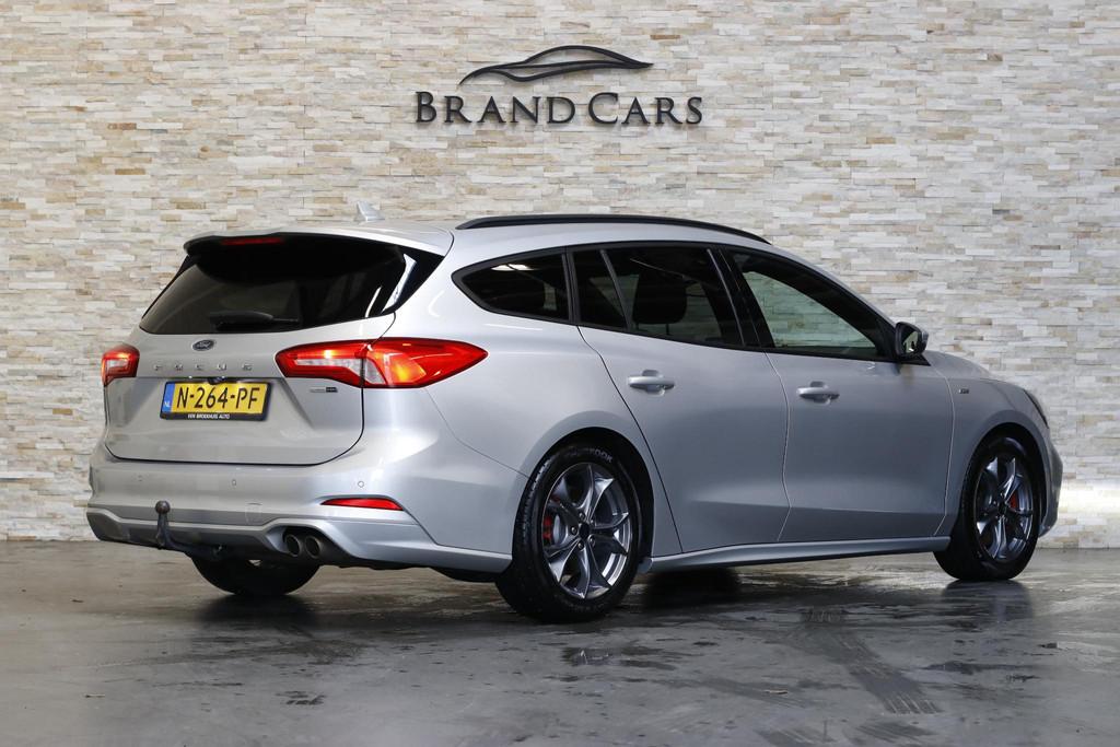 Ford Focus Wagon 1.0 EcoBoost Hybrid ST Line X Business, Gebruikt, Euro 6, Lane Keeping Assist, Origineel Nederlands