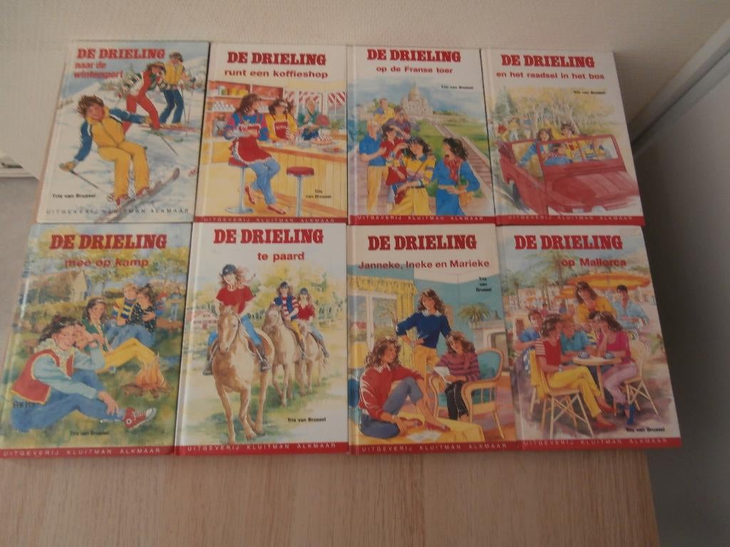 De Drieling., Verzenden, Gelezen