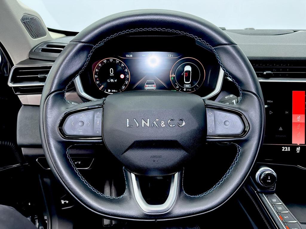 Lynk en Co 01 1.5 MY22 - Sterke hybride SUV met eerlijke pri, Auto's, Stof, Euro 6, Met garantie (alle), Bedrijf