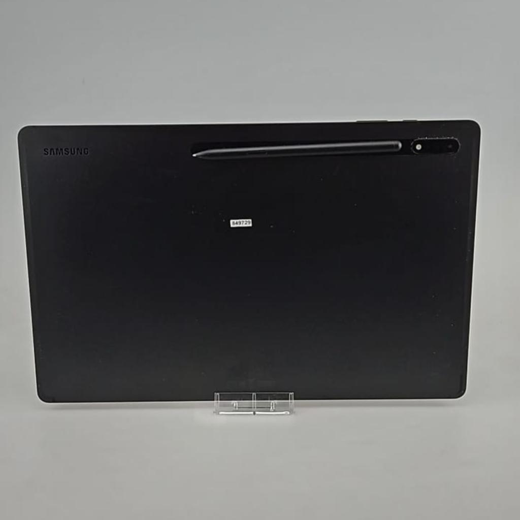 Samsung Galaxy Tab S8 Ultra 128GB Wifi Graphite Incl: S-Pen, Samsung, Gebruikt, Support@Samsung.com, 129, Samsung-ro, Yeongtong-gu
Suwon-si, Gyeonggi-do 16677
South Korea