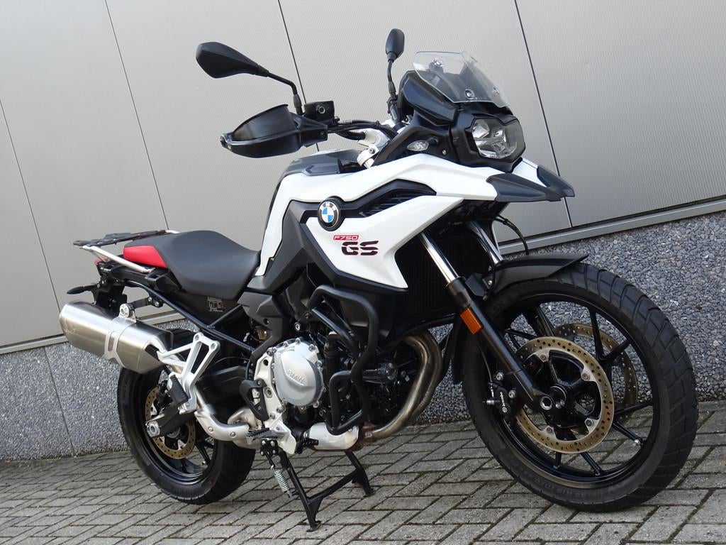 BMW F 750 GS ABS (bj 2019) - foto 2