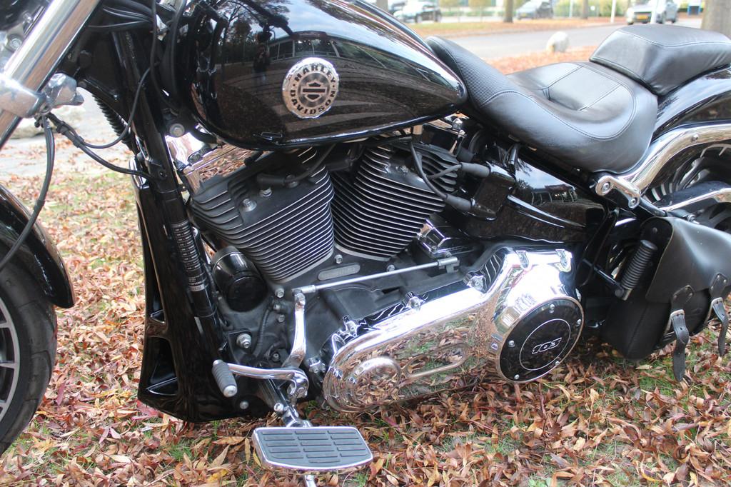 Harley-Davidson Softail FXBRS break-Out - foto 3