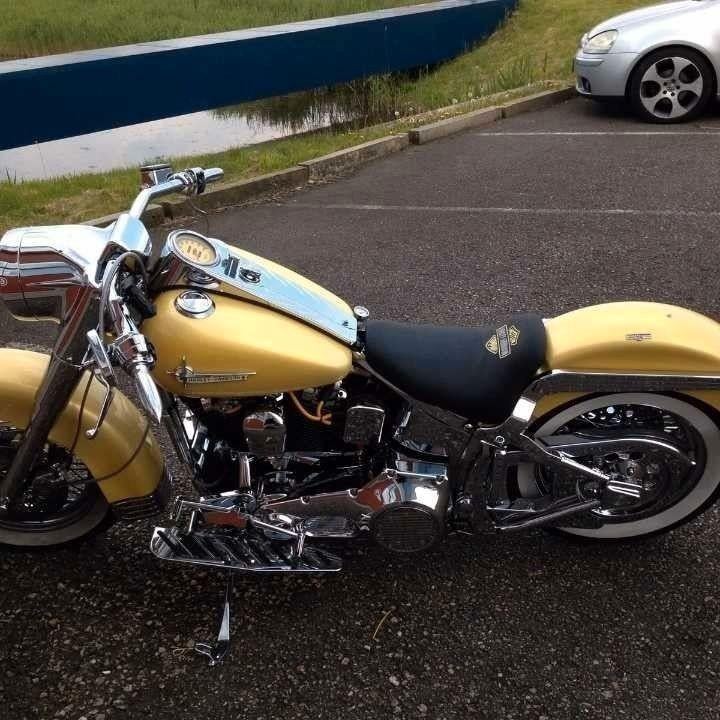 Fatboy, Particulier, Chopper