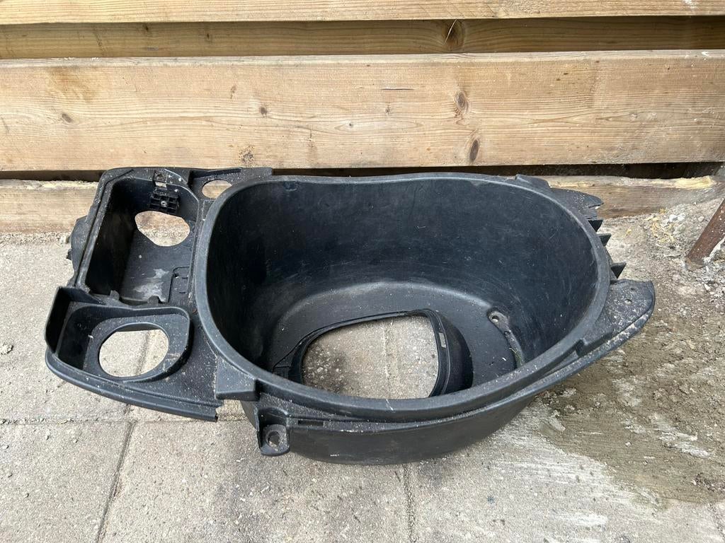 Piaggio Zip Type 3 buddybak, Fietsen en Brommers, Brommeronderdelen | Algemeen, Ophalen of Verzenden