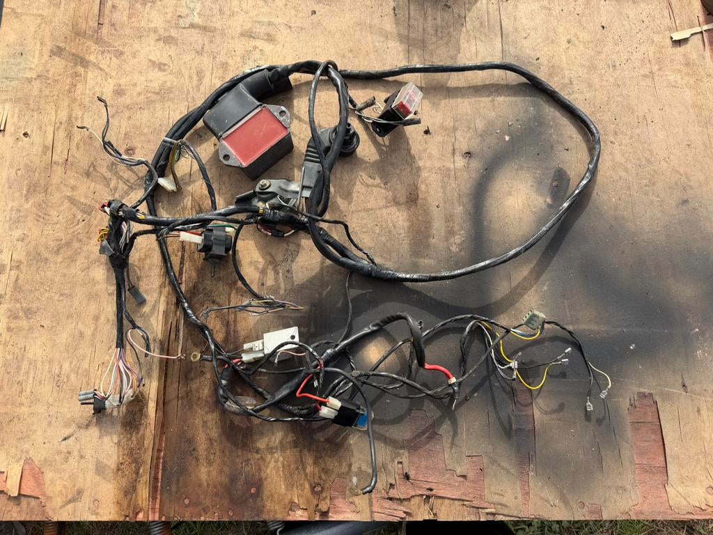 Piaggio tph typhoon kabelboom 125cc 180cc, Ophalen of Verzenden