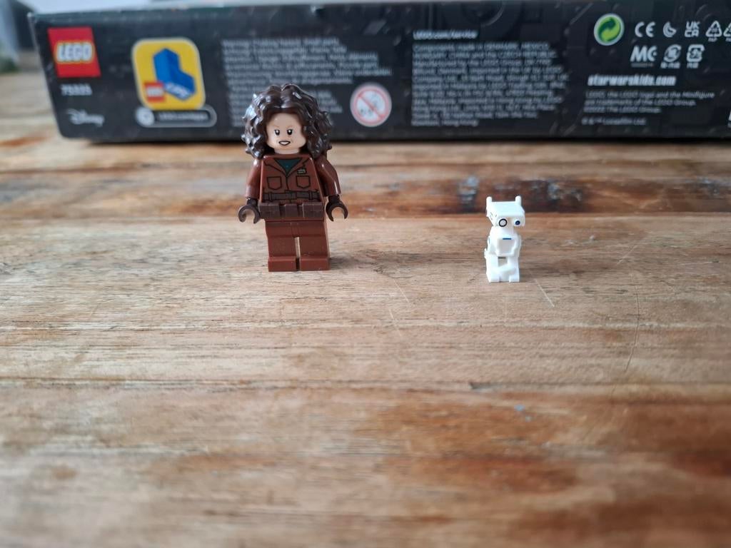 LEGO Star Wars The Mandalorian's N-1 Starfighter, Verzamelen, Ophalen of Verzenden