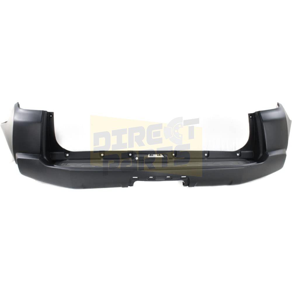 Toyota Auris (10/12-3/19)  achterbumper (te spuiten) (Bij PD, -, Verzenden, -, Nieuw