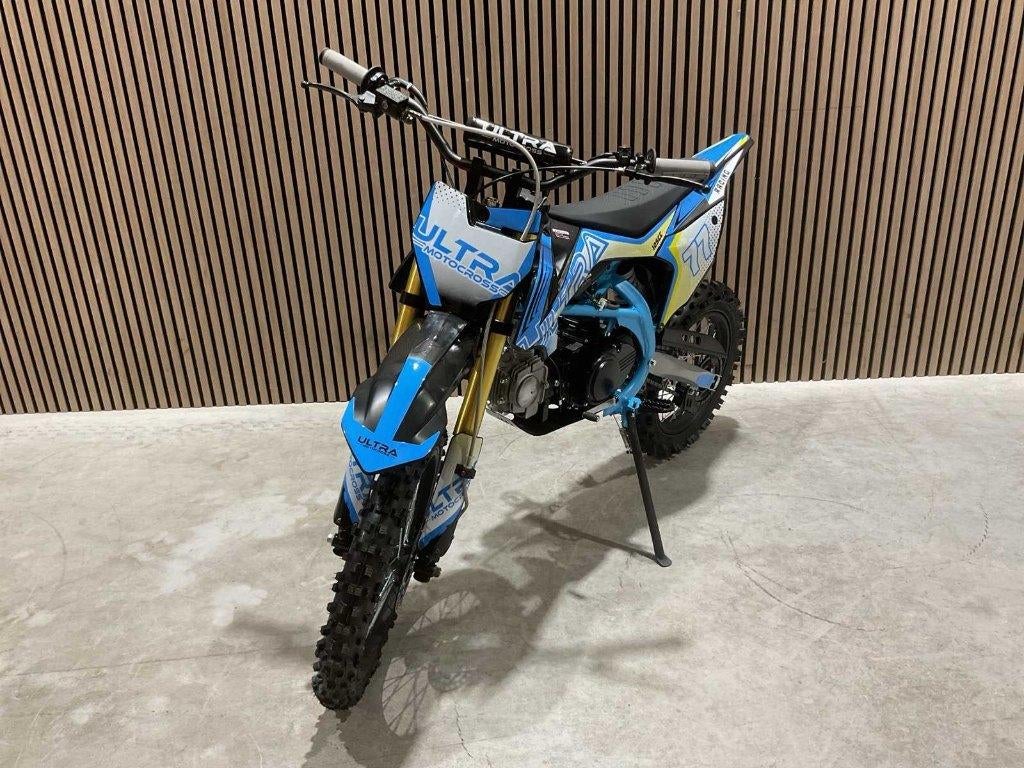 Dirtbike 125 cc Crossmotor nieuw in 4 kleuren ‼️, Ophalen, Ultra motocross, Nieuw, 125 cc