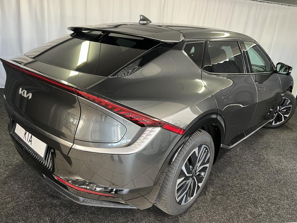 Kia Ev6 Plus 77.4 kWh ECC/CAMERA/94,4% SOH/BOMVOL OPTIES, Automaat, Achterwielaandrijving, Gebruikt, 1885 kg